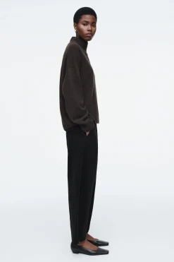 Damen COS Hosen*VERKÜRZTE CORDHOSE