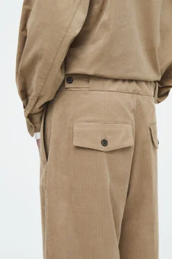 Damen COS Hosen*VERKÜRZTE CORDHOSE