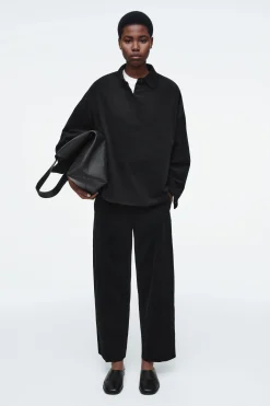 Damen COS Hosen*VERKÜRZTE CORDHOSE