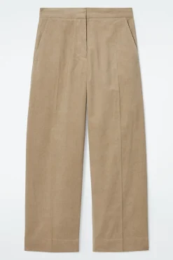 Damen COS Hosen*VERKÜRZTE CORDHOSE