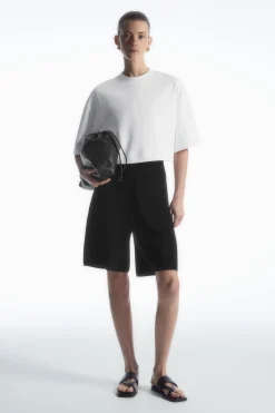 Damen COS T-Shirts | Oberteile*VERKÜRZTES LOCKERES T-SHIRT