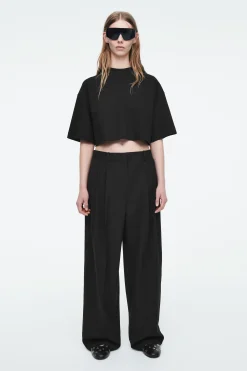 Damen COS T-Shirts | Oberteile*VERKÜRZTES LOCKERES T-SHIRT
