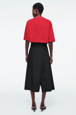 Damen COS T-Shirts | Oberteile*VERKÜRZTES LOCKERES T-SHIRT