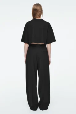 Damen COS T-Shirts | Oberteile*VERKÜRZTES LOCKERES T-SHIRT