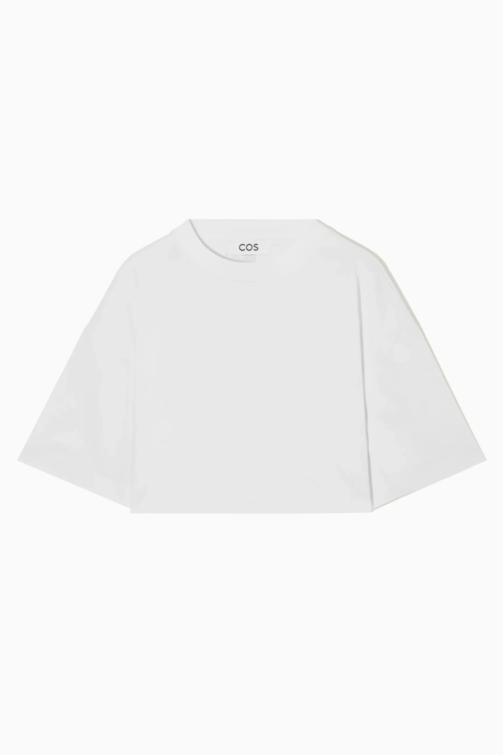 Damen COS T-Shirts | Oberteile*VERKÜRZTES LOCKERES T-SHIRT