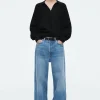 Damen COS Jeans | Hosen*VOLUME JEANS MIT WEITEM BEIN