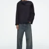 Damen COS Jeans | Hosen*VOLUME JEANS MIT WEITEM BEIN