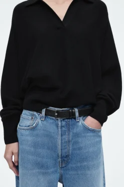 Damen COS Jeans | Hosen*VOLUME JEANS MIT WEITEM BEIN