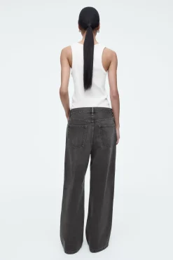 Damen COS Jeans | Hosen*VOLUME JEANS MIT WEITEM BEIN