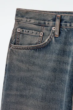 Damen COS Jeans | Hosen*VOLUME JEANS MIT WEITEM BEIN