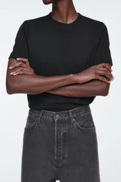 Damen COS Jeans | Hosen*VOLUME JEANS MIT WEITEM BEIN