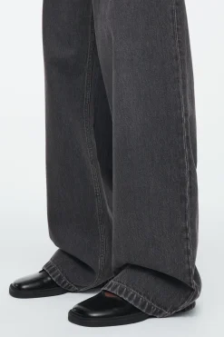 Damen COS Jeans | Hosen*VOLUME JEANS MIT WEITEM BEIN
