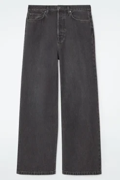 Damen COS Jeans | Hosen*VOLUME JEANS MIT WEITEM BEIN