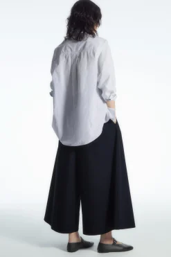 Damen COS Hosen*VOLUMINÖSE CULOTTES