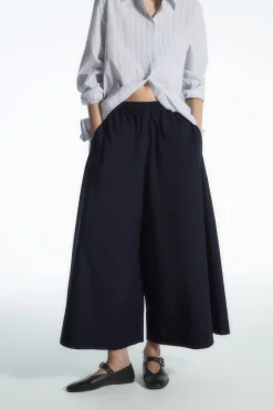 Damen COS Hosen*VOLUMINÖSE CULOTTES