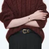 Damen COS Gürtel | Accessoires Aus Leder*WENDBARER LEDERGÜRTEL