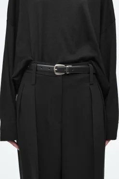 Damen COS Gürtel | Accessoires Aus Leder*WENDBARER LEDERGÜRTEL