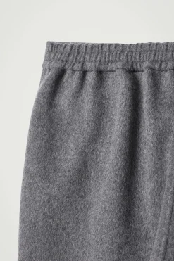 Herren COS Hosen*WOLLHOSE AUS DOUBLEFACE-MATERIAL