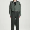 Herren COS Hosen*WOLLHOSE MIT BÜGELFALTEN