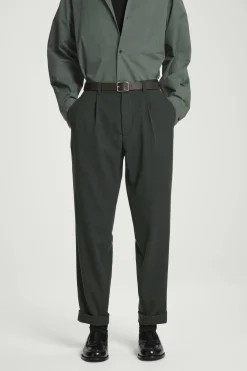 Herren COS Hosen*WOLLHOSE MIT BÜGELFALTEN
