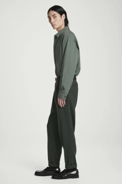 Herren COS Hosen*WOLLHOSE MIT BÜGELFALTEN