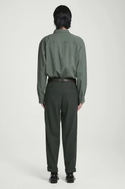 Herren COS Hosen*WOLLHOSE MIT BÜGELFALTEN