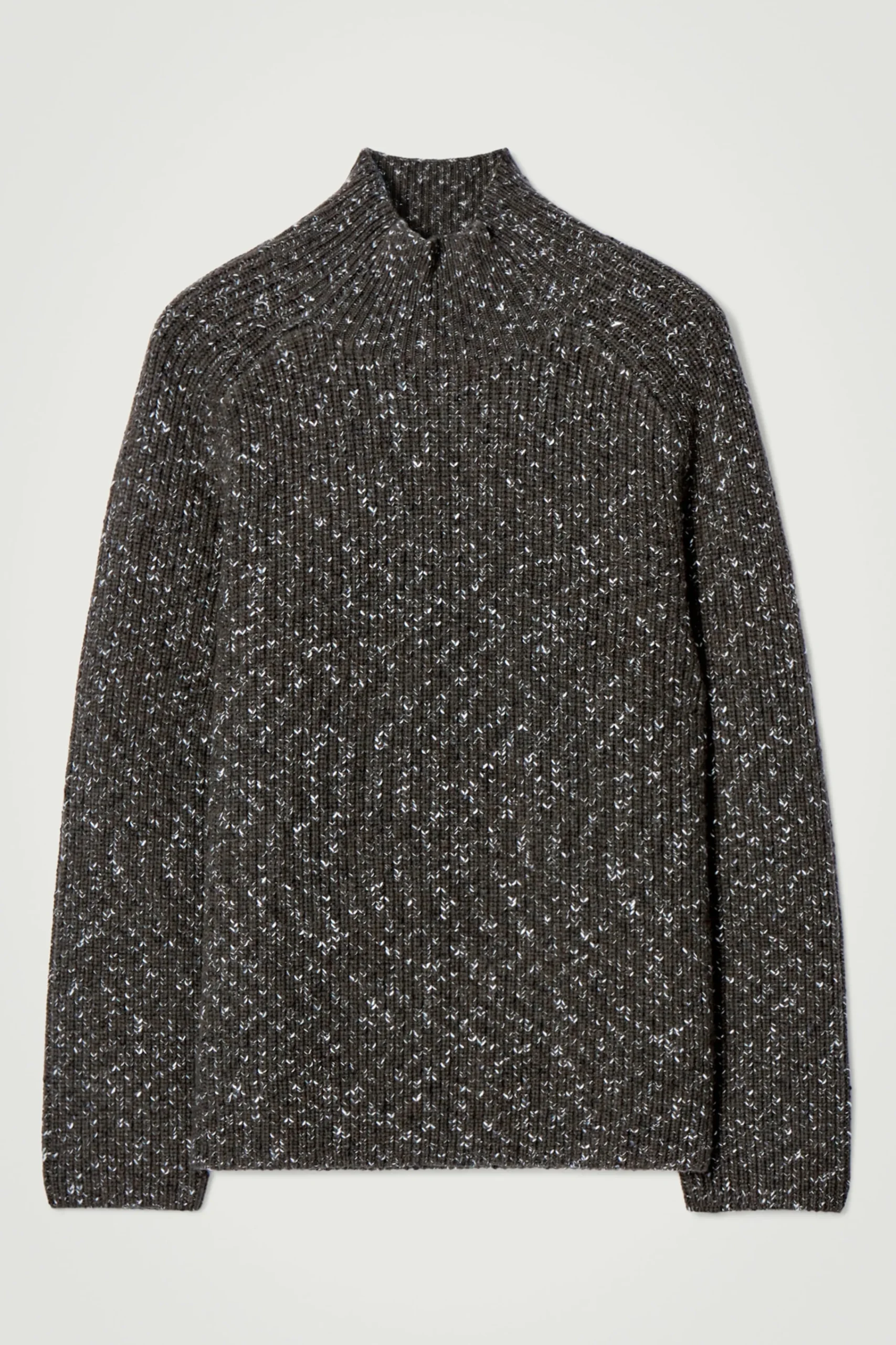 Herren COS Pullover | Strickmode*WOLLPULLOVER AUS VERZWIRNTER WOLLE