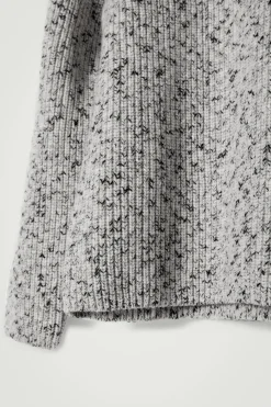 Herren COS Pullover | Strickmode*WOLLPULLOVER AUS VERZWIRNTER WOLLE