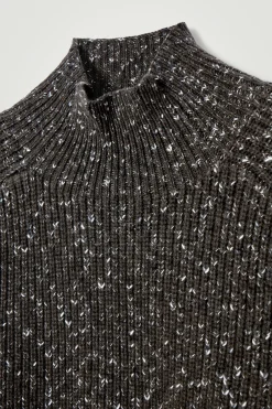 Herren COS Pullover | Strickmode*WOLLPULLOVER AUS VERZWIRNTER WOLLE