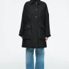 Damen COS Mäntel & Jacken*WORKWEAR-WOLLMANTEL MIT OVERSIZED-PASSFORM