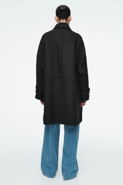 Damen COS Mäntel & Jacken*WORKWEAR-WOLLMANTEL MIT OVERSIZED-PASSFORM