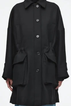 Damen COS Mäntel & Jacken*WORKWEAR-WOLLMANTEL MIT OVERSIZED-PASSFORM