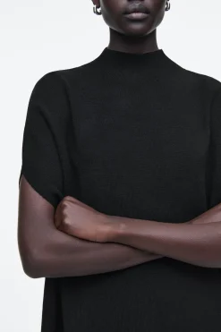 Damen COS Kleider | Strickmode*WÄRMENDES WOLLKLEID