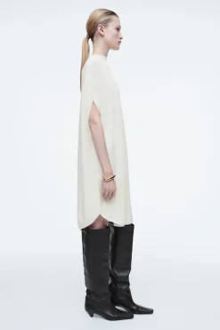 Damen COS Kleider | Strickmode*WÄRMENDES WOLLKLEID