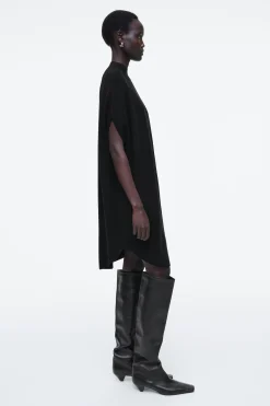 Damen COS Kleider | Strickmode*WÄRMENDES WOLLKLEID