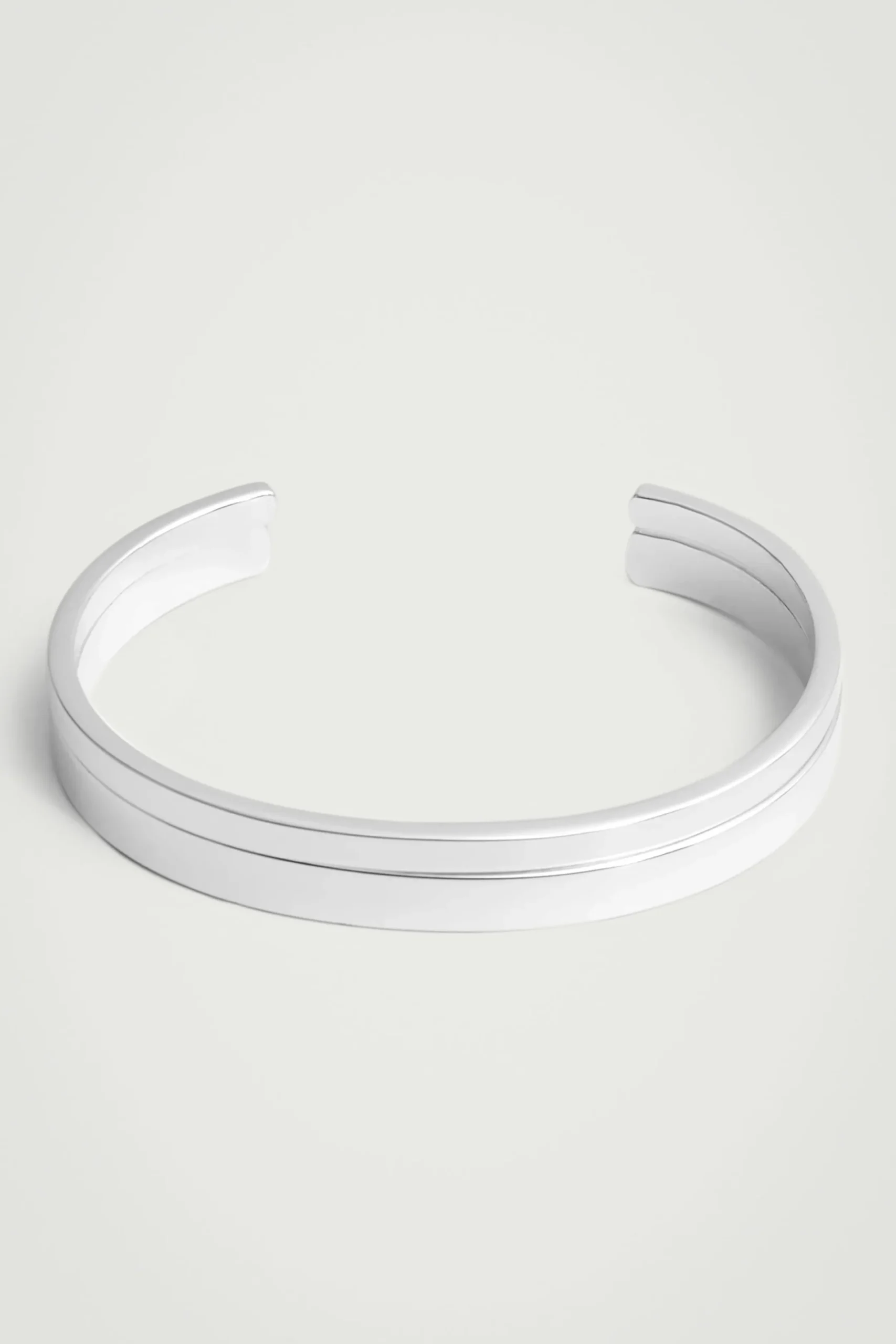 Herren COS Schmuck*ZWEI UNGLEICHE ARMSPANGEN